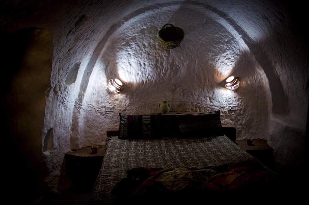 Hotel Sidi Idriss Matmata Kültér fotó