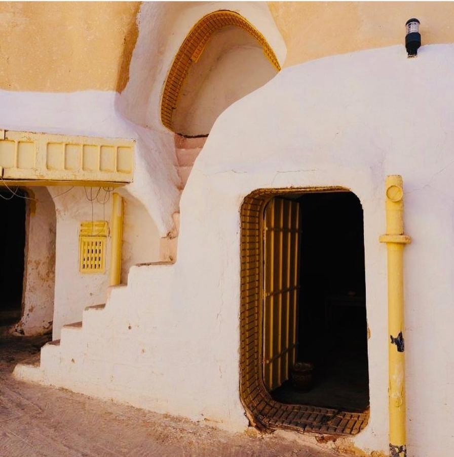 Hotel Sidi Idriss Matmata Kültér fotó