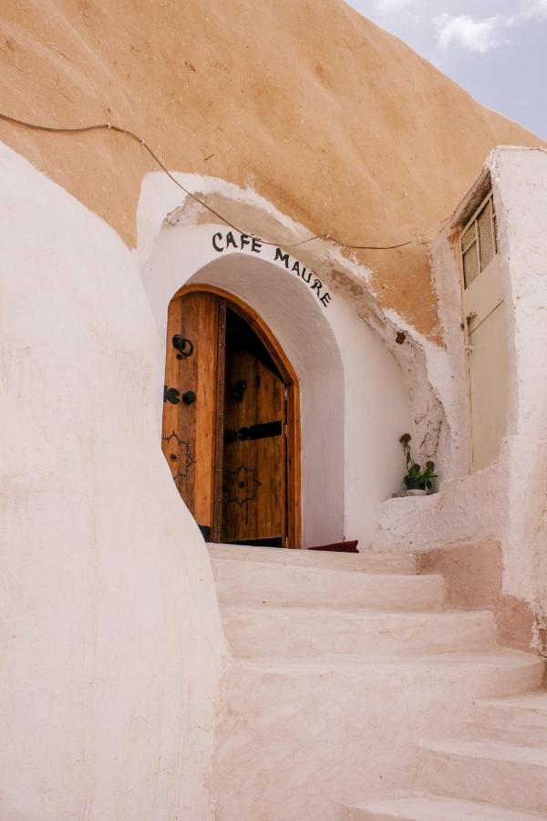 Hotel Sidi Idriss Matmata Kültér fotó